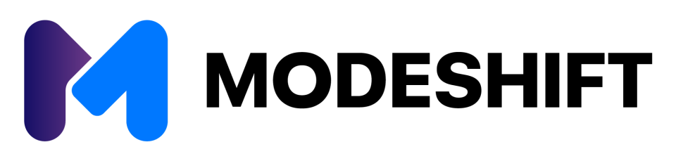 Modeshift Logo